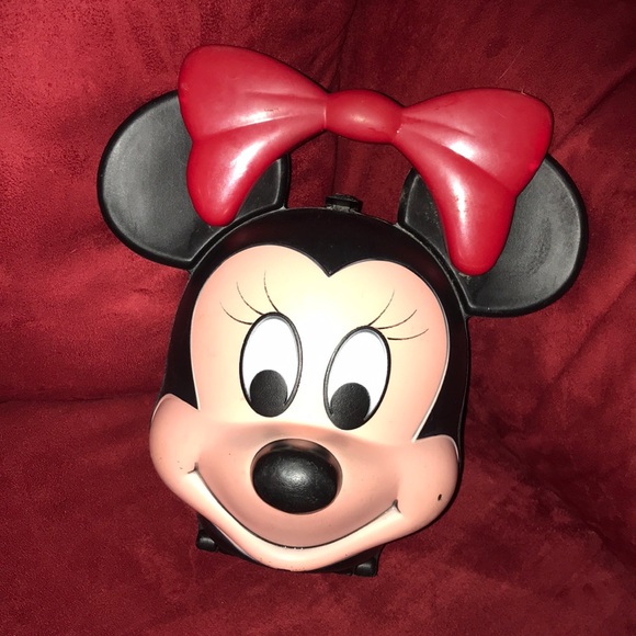 vintage aladdin mickey mouse lunch box